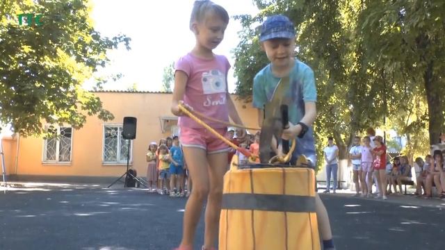 Детский санаторий 'Берёзка'