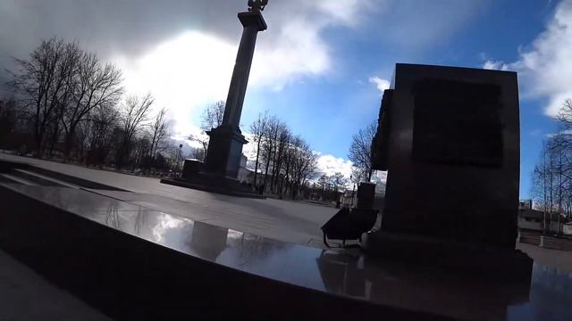 Луга. Город воинской славы. смотреть онлайн