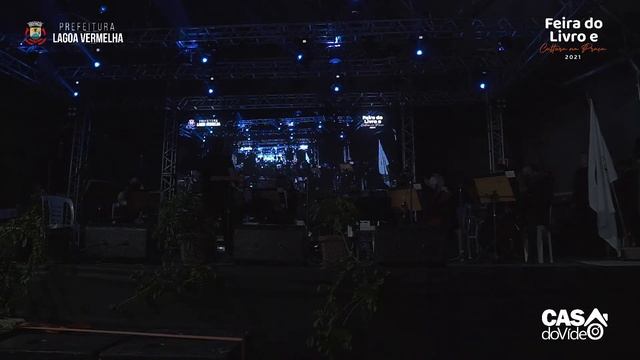 Orquestra Sinfônica de Santa Maria | Feira do Livro e Cultura na Praça 2021 смотреть онлайн