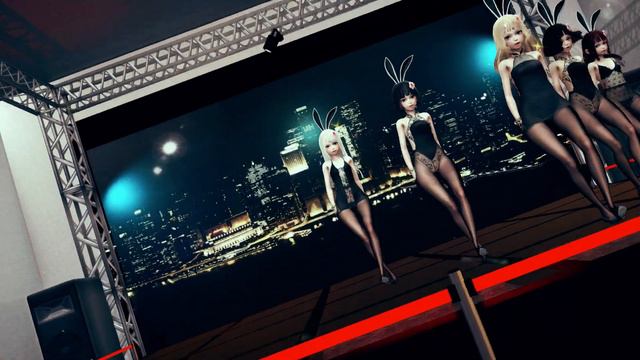 [MMD A.I. Girl] Red Velvet_Bad Boy - 4k смотреть онлайн