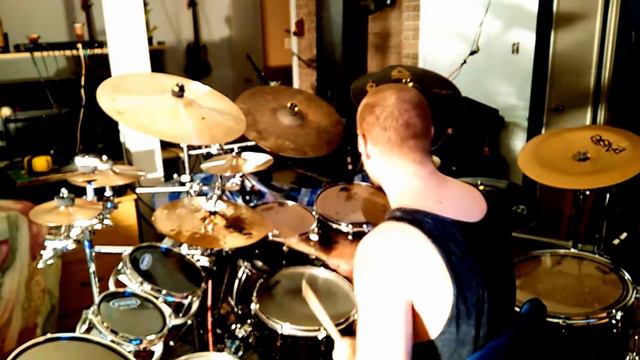 Sons of Butcher - Rockload [Herlastod Drum Cover] смотреть онлайн