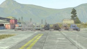 CALIBAN - САМЫЙ ХУДШИЙ ТАНК В ИГРЕ? Разрушители мифов в Wot и Wot Blitz