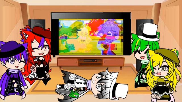 Teletubbies React To They're Future (Warning Gore, Blood And S*****e) смотреть онлайн