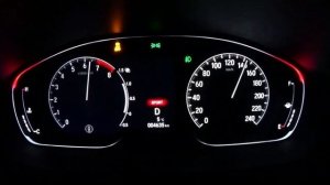 2019 Honda Accord 2.0T 0-100/0-200