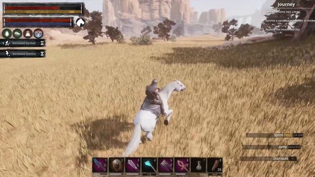 [42] Battling Simba! Long Live The King! (Conan Exiles Multiplayer Gameplay) смотреть онлайн