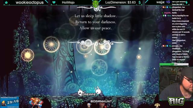[AUS] Green path- hollow knight! смотреть онлайн