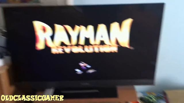 OCG Unboxing - Rayman Revolution + Rayman 3 Beta Demo (PS2) смотреть онлайн