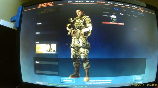 BlackShot Mercenary Warfare FPS Gameplay смотреть онлайн