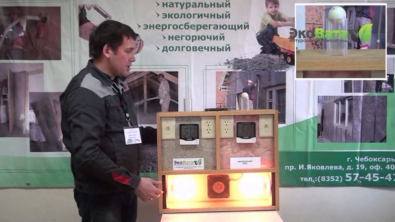 Всестороннее обучение в учебном центре компании ЭКОВАТА смотреть онлайн