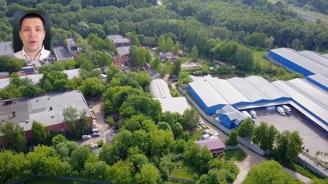 Помещение под производство | Кучино | Коммерческая земля смотреть онлайн