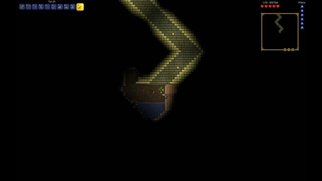 Terraria | IM A GENIE!!! | Ep.2 смотреть онлайн