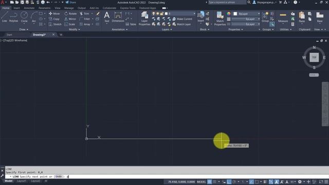 12.Function Keys - F5, F6, F7, F8 | AutoCAD 2022 | English смотреть онлайн
