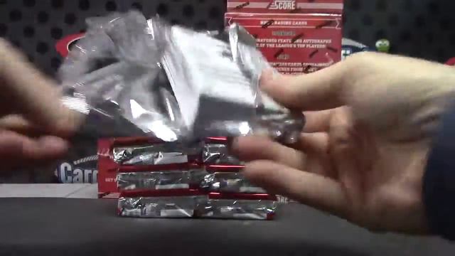 Cameron's 2013/14 Score JUMBO Hockey Box Break смотреть онлайн