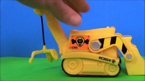 Щенячий Патруль Новые Серии Paw Patrol КРЕПЫШ И НОВЫЙ БУЛЬДОЗЕР| Машинки #Мультики для Детей