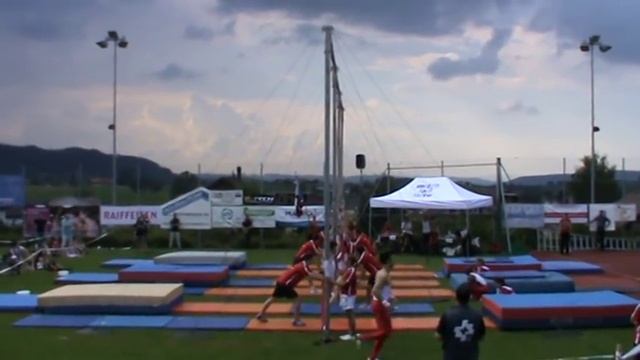 FSG Morges - Gym Day Grosswangen, Luzern - Anneaux смотреть онлайн