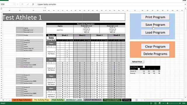 Strength Card Builder v4 0 - New Features смотреть онлайн
