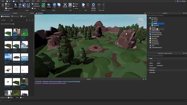 How to Enable Shadow Map Lighting (HD) - ROBLOX Tutorial смотреть онлайн
