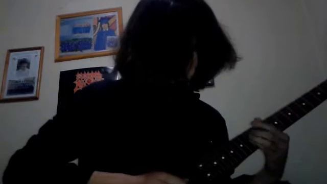 Pestilence - Land of Tears (w/ Mameli solo) смотреть онлайн