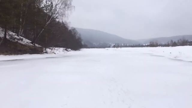 Весенняя рыбалка на Хариуса смотреть онлайн