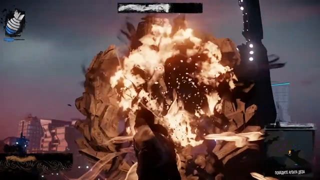 inFamous Second Son - Ломаем Систему смотреть онлайн