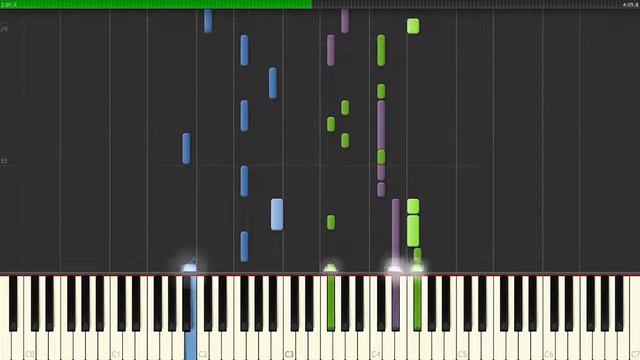 Naruto: Shippuden - A Promise That Doesn't Need Words [flute/piano] смотреть онлайн