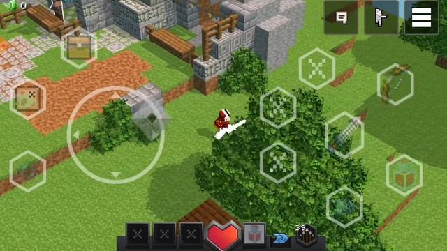 Майнкрафт dungeons на андройд! Бесплатно скачать! смотреть онлайн