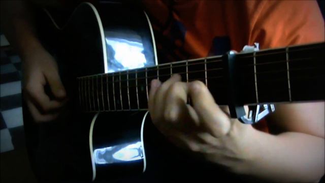 Ray Charles - Hit the road jack (Fingerstyle guitar) смотреть онлайн