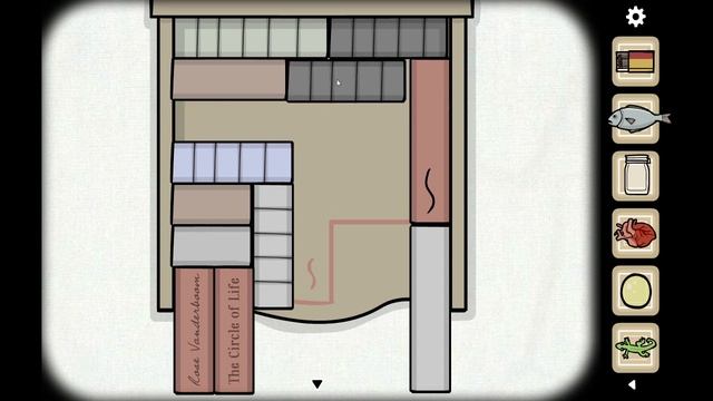 Samsara Room - Book Puzzle Solution (Quick)
