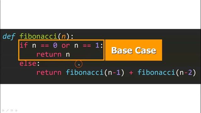 What is Recursion? Recursion Explained in Python (with a Fibonacci Example) смотреть онлайн