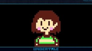 КАК ЧАРА ДАВИЛА НА АЗРИЕЛЯ в Андертейл психоанализ дружбы