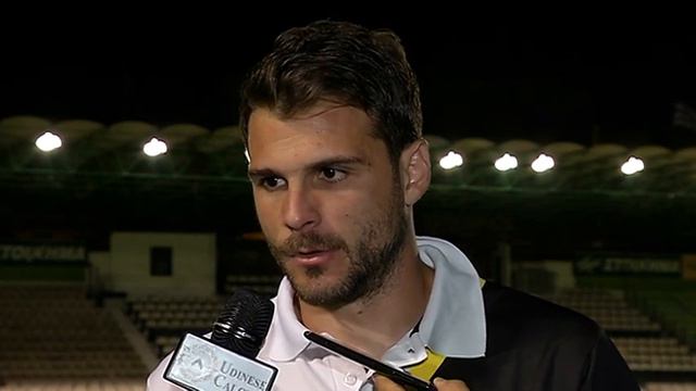 UDINESE CHANNEL - Che serata per Karnezis! смотреть онлайн