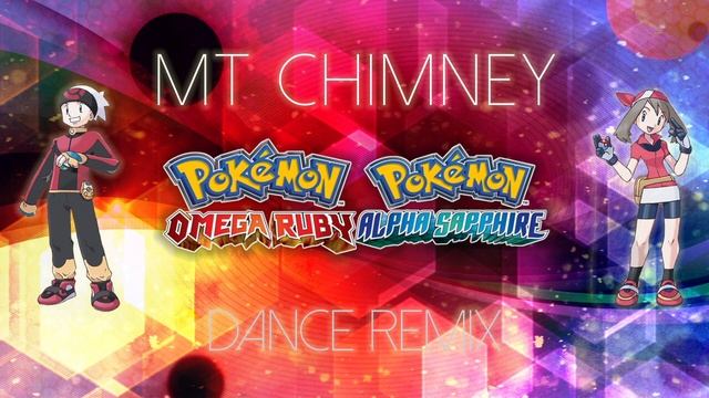 Pokemon R/S/E - Mt. Chimney - Remix смотреть онлайн
