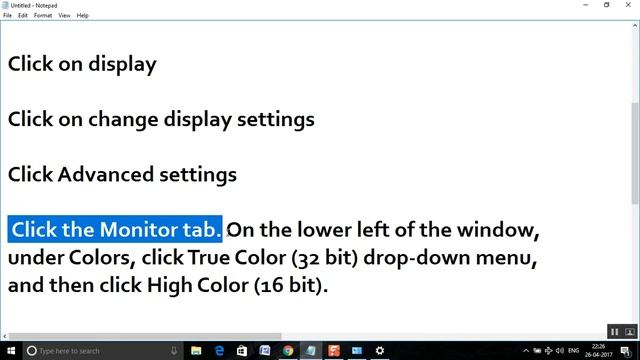 How To Enable Or Disable Hardware Acceleration In  Windows® 10?