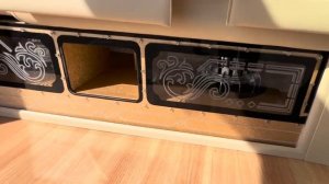 Toyota Hiace VIP 2023 - V6 3.5L Gasoline - modified VIP interior
