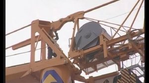 Как собирают краны. Как собирают башенные краны