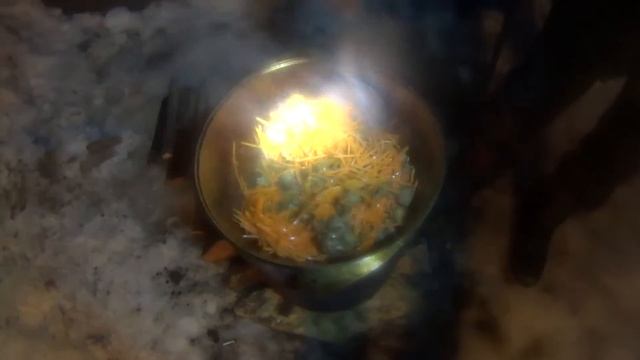 Как приготовить плов в казане. =Кулинарная рубрика=