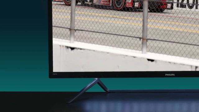 Philips Momentum | 43'' console gaming monitor смотреть онлайн