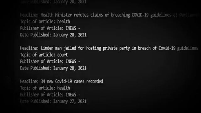 News Web Scraper in Python using the BeautifulSoup library смотреть онлайн