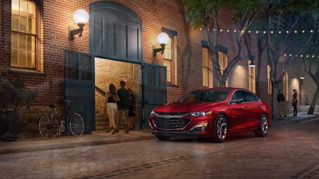 2019 CHEVROLET MALIBU Review Rendered Price Specs Release Date смотреть онлайн