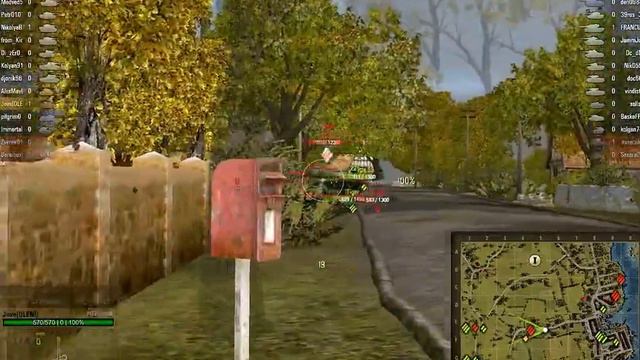 Восставший из ада (M18 Hellcat - Random) смотреть онлайн