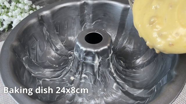 Der leckerste Kuchen, den ich je gegessen habe! Einfach und lecker! Schneller Kuchen in 5 Minuten. смотреть онлайн