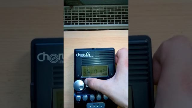 Cherub i Rhytm WRW 106 смотреть онлайн