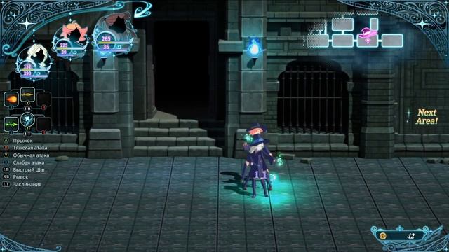 ЧУДОХРОН. ПРОКАЧКА. ФАРМ | Little Witch Academia: Chamber of Time #4 смотреть онлайн