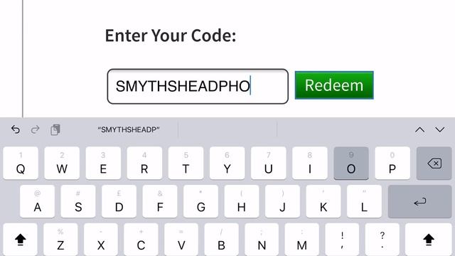 (NEW) FREE ROBLOX HEADPHONES PROMO CODE! (WORKING 2020) смотреть онлайн
