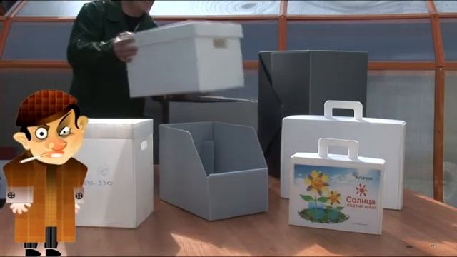 Тара из сотового полипропилена Кронос смотреть онлайн