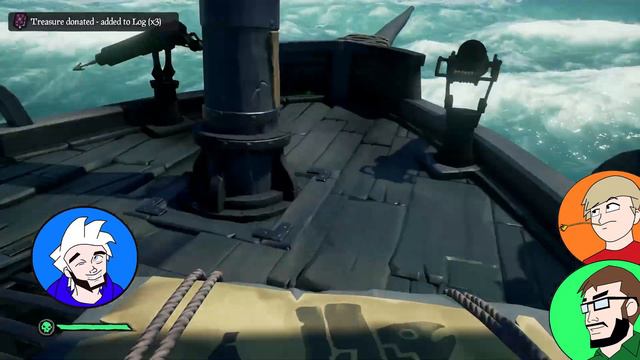 Sea of Thieves | Mostly Me Failing смотреть онлайн