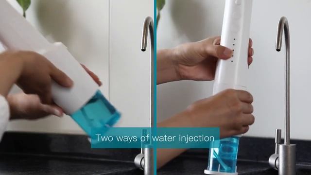 360 Water Flosser Ultra - Hydro Smile Australia смотреть онлайн