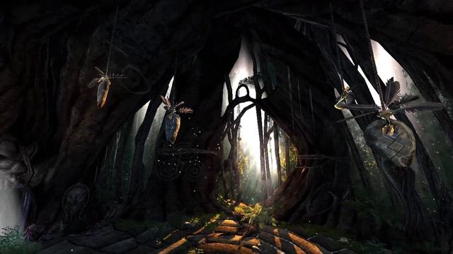 Castlevania: Lords of Shadow – Ultimate Edition 1.4 - Pan's Temple [No Commentary Walkthrough] смотреть онлайн