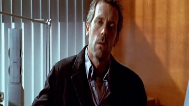 [House MD] S1E12 - House And Cameron Go See Monster Trucks..