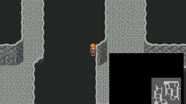 RPG Maker XP - Dungeon Generator - Random dungeons with two exits. смотреть онлайн